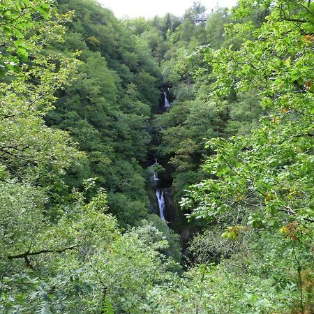 Corlan Aber Villa Rhyd-y-felin Eksteriør billede