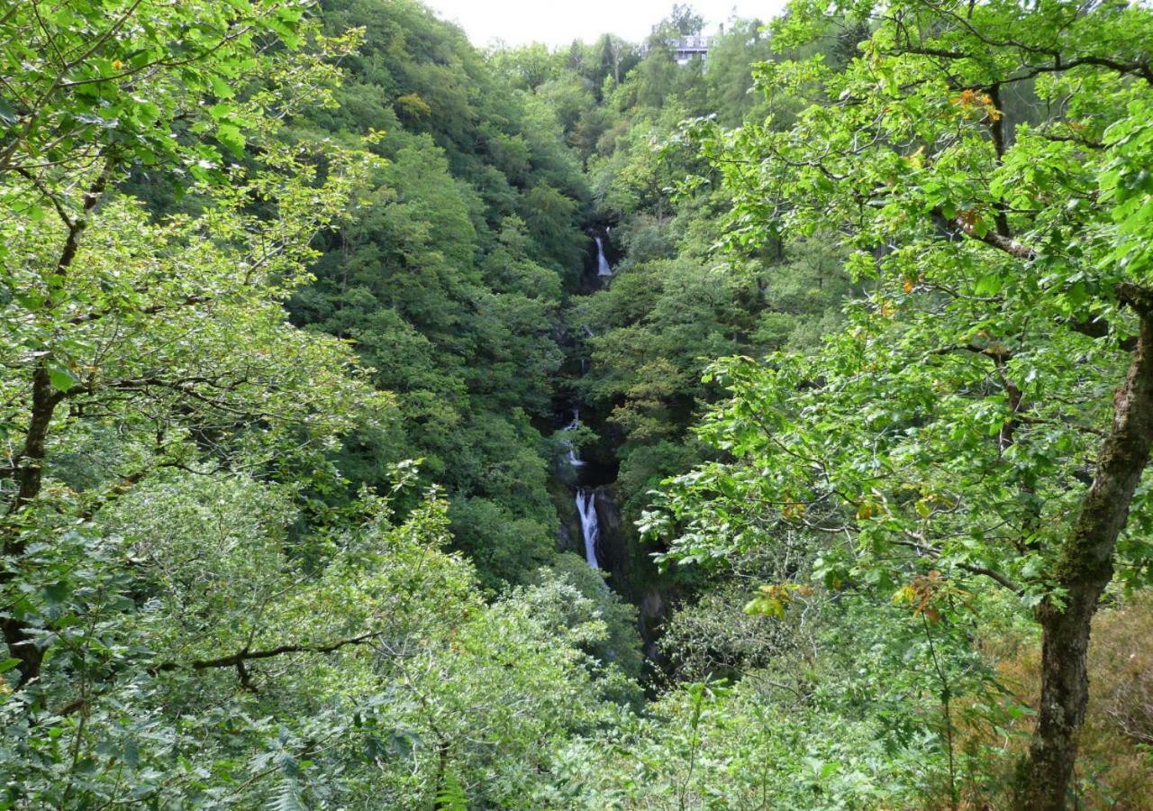 Corlan Aber Villa Rhyd-y-felin Eksteriør billede