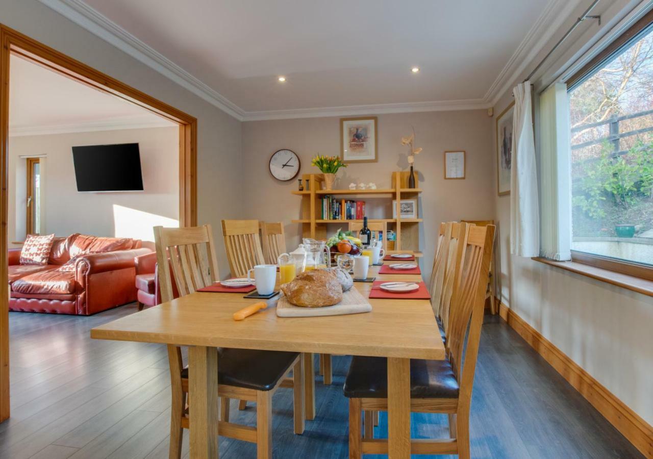 Corlan Aber Villa Rhyd-y-felin Eksteriør billede