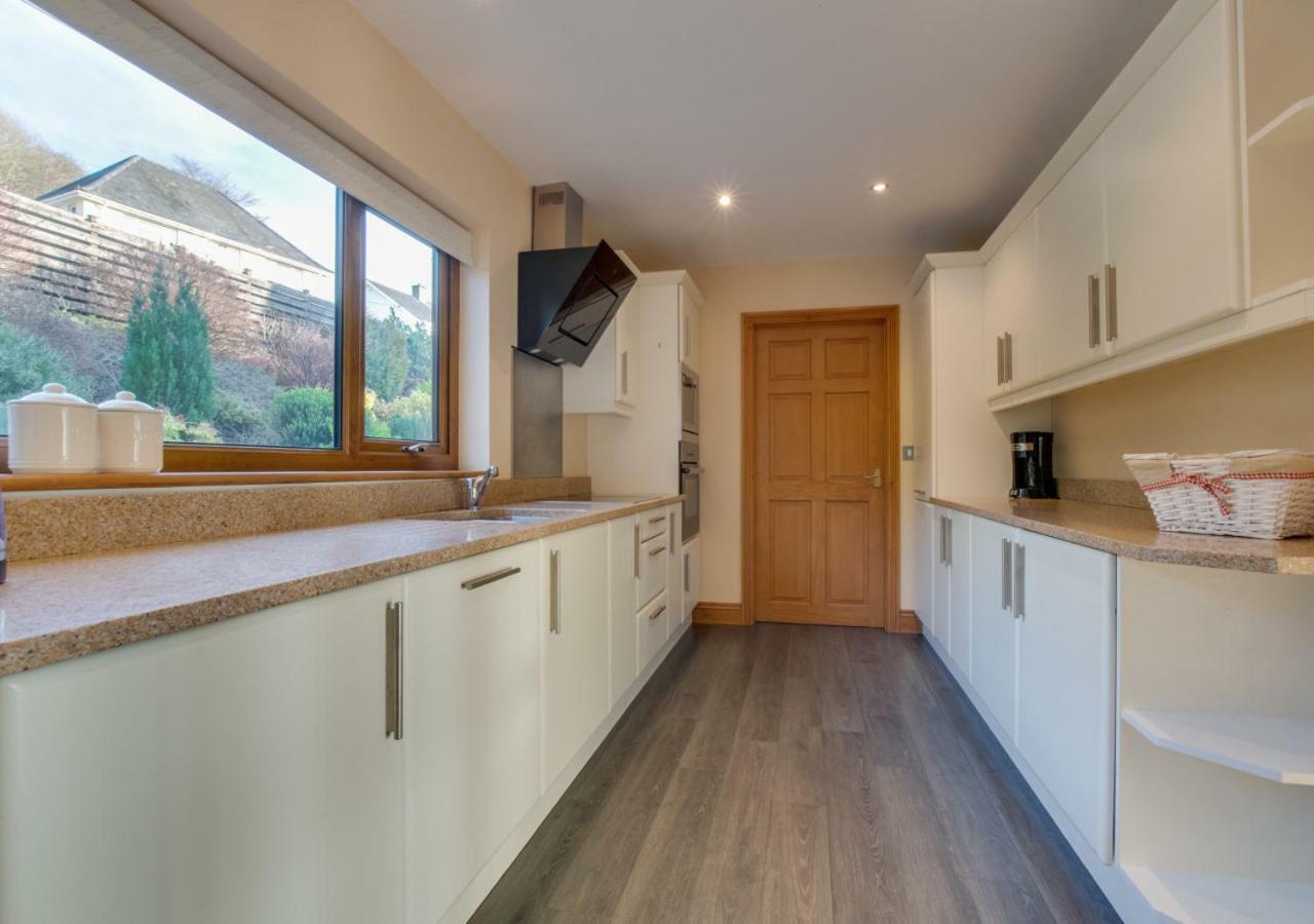 Corlan Aber Villa Rhyd-y-felin Eksteriør billede