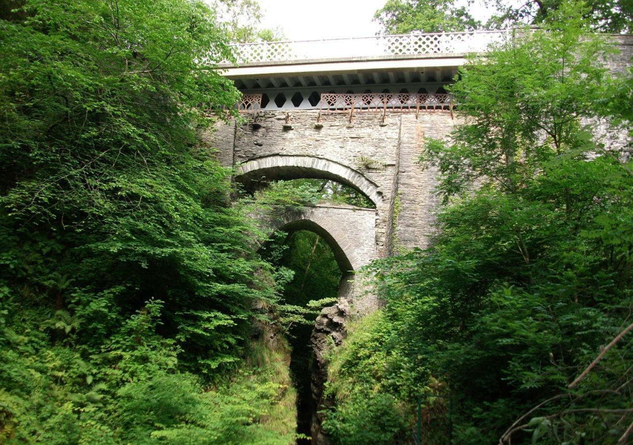 Corlan Aber Villa Rhyd-y-felin Eksteriør billede